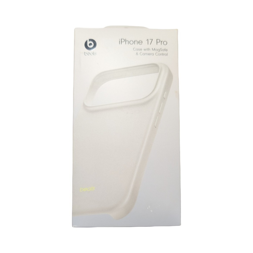 K1-O‎ Beats  Case with MagSafe and Camera Control For iPhone 17 Pro – Lime Stone